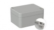 5U300600 Plastic Enclosure 50x65x35mm Grey ABS IP66