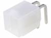 039301040 5569-04A2, Гнездо; провод-плата; "папа"; PIN:4; 4,2мм; THT; Mini-Fit Jr; 600В, Molex