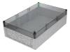 74500301, Корпус: соединительная коробка; Х:300мм; Y:450мм; Z:132мм; IP65, Spelsberg