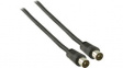 CSGP40200BK15 Coax Cable 90dB Coax Male - Coax Male 1.5m Black