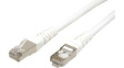 21.15.1376 Patchcord Cat 6 S/FTP 7 m White