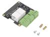 2-0000053, Модуль: реле; винтовые клеммы,IDC40; Назначение: Raspberry Pi, MSX ELEKTRONIKA