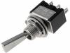 TSM103F1, Переключатель: тумблер; 3; SP3T; ON-OFF-ON; 3A/250ВAC; -25?85°C, Ninigi