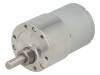 70:1 METAL GEARMOTOR 37DX54L Двигатель: DC; с редуктором; 12ВDC; 70:1; 150об./мин; макс.1,37Нм