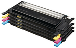 CLT-P4092C/ELS, Toner Kit Black / Coloured, Samsung
