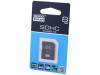 SDC8GHC10GRR10, Карта памяти; SD HC; 8ГБ; Считывание:20МБ/с; Запись:15МБ/с, GOODRAM