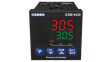 ESM-4435.1.20.0.1/01.01/0.0.0.0 Process Controller, RTD/Thermocouple/Current/Voltage, 240V, Output Type Relay, 4