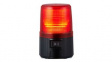 PFH-BT-R Battery-Powered Signal Beacon, Red, 6VDC, IP55, Magnetic