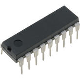 MCP23S08-E/P, IC: expander; 8bit I/O port; SPI; DIP18; 1,8?5,5ВDC, Microchip