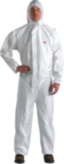 4510XXL, Protective overall Size XXL white, 3M