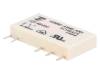 3-1393236-7, Реле: электромагнитное; SPDT; Uобмотки:48ВDC; 6A/250ВAC; 6A/30ВDC, TE Connectivity