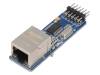 3992, Модуль: коммуникационный; ETHERNET; ENC28J60; Интерфейс: SPI, Waveshare Electronics
