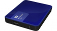 WTHBBKTH0030BBL-EESN My Passport Ultra, 3 TB, blue