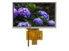 RFF700Y-AIW-DNG, Дисплей: TFT; 7"; 800x480; Подсвет: LED; Разм:165x100x7,475мм, RAYSTAR OPTRONICS