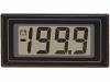 DPM125, На панель; LCD 3,5 цифры 12,5мм; V DC:0?200мВ; 24x48x10,5мм, Lascar