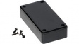 1591ASBK Multipurpose GPABS Enclosure, 51 x 99 x 20 mm, Black, ABS, IP54