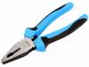 NB-BL-UNI-180, Щипцы; пассатижи; 180мм; Серия: Blue Line; Лезвие:58-62 HRC, NEWBRAND (TME brand)