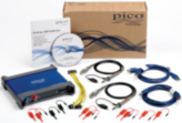 PS3205DMSO, PC Oscilloscope 2x100 MHz 0.5 GS/s, Pico Technology