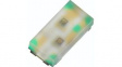 KPHB-1608CGKSYKC-GX SMD LED Green / Yellow 1.6x 0.5x0.8mm 0603