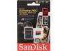 SDSQXCZ-256G-GN6MA Memory card; Android, Extreme Pro, A2 Specification; SD XC Micro