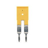 1608950000, ZQV 4/2 Jumper 2-pin, Weidmuller