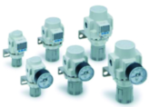 ARP20-F02, Precision Pressure Regulator, SMC PNEUMATICS