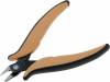 NB-1002C, Щипцы; для резки, миниатюрные; 140мм, NEWBRAND (TME brand)