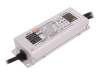 ELG-75-C500DA-3Y, Блок питания: импульсный; Коммуникация: DALI; LED; 75Вт; 75?150ВDC, MEAN WELL