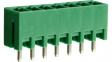 CTBP93VE/7 Pluggable terminal block 1 mm2 solid or stranded, 7 poles