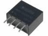 AM1S-2405S-NZ, Преобразователь: DC/DC; Uвх:21,6?26,4В; 5ВDC; Iвых:200мА; КПД:79%, AIMTEC