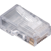 940-SP-3088, Modular plug 8 Unshielded, Bel Stewart