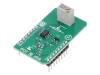 POT 2 CLICK Click board; selectable reference voltage source; analog; 5VDC