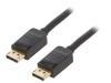 HACBF Кабель; DisplayPort 1.2; вилка DisplayPort,с обеих сторон
