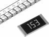 25121WJ0153T4E Резистор: thick film; SMD; 2512; 15кОм; 1Вт; ±5%; -55?125°C