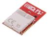 TR-76DA, Модуль: RF; GFSK; 868МГц; ADC, GPIO, PWM, SPI; -104дБм; Монтаж: SMD, IQRF TECH