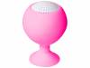 SP0031, Динамик; 1,5Вт; розовый; Мат-л корп: силикон; 3ч, LOGILINK