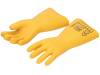 ELSEC30/10, Диэлектрические перчатки; Размер:10; 30кВ, Steitz Secura