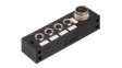 120247-0059 Sensor Distributor 4x M8, Socket, 3-Pole, A-Coded/M16 Plug 6A Number of Ports 4