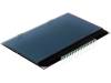 EA DOGXL240S-7, Дисплей: LCD; графический; FSTN Negative; 240x128; черный; PIN:20, Electronic Assembly