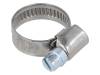 D4012022, Хомуты для труб; W: 9мм; Захват: 12?22мм; Серия: D; W4; DIN: 3017, MPC INDUSTRIES