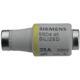 5SD440, DIAZED fuse 25 A DII, Siemens