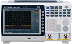 GSP-930, Анализатор спектра; Дисплей 1:LCD TFT 8,4" (800x600), цветной, GW Instek