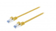 VLCP85320Y30 Patch cable CAT6a SF/UTP 3 m Yellow