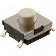 B3FS-1012P BY OMZ Tactile Switch, 50 mA, 24 VDC