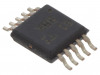 TPS62020DGQ, PMIC; преобразователь DC/DC; Uвх: 2,5?6В; Uвых: 0,7?6В; HVSSOP10, Texas Instruments