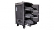 CHGCT30-1E Mobile Chromebook Charging Station with 30 Charge Bases