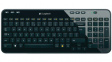 920-003073 Wireless Keyboard, K360 CH USB Black