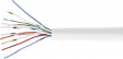 ELLXB 2X2X0,5 MMO Телефонный кабель неэкранированный 2x 2 0.20 mm²