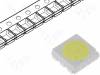 OSW5DTS4C1A LED; SMD; 5060,PLCC6; белый холодный; 5800-7000мкд; 120°; 60мА