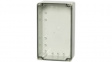 PCT 122009 Plastic enclosure grey-transparent 200 x 120 x 90 mm Polycarbonate IP 66/IP 67